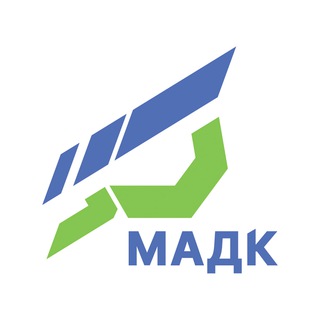 Логотип @madk1929 - МАДК им. А.А. Николаева