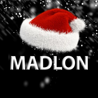 Логотип @madloncrypto - MADLON workaet