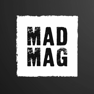 Логотип @madmag_shop - MadMag