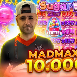 Логотип @madmaxfamily - MADMAX FAMILY