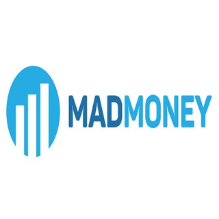 Логотип @madmoneytrade - MadMoneyGroup
