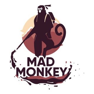 Логотип @madmonkey_ar - MadMonkey_Чистка крыш