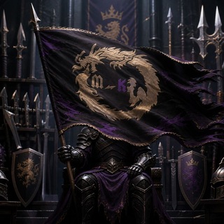 Логотип @madness_knighttg - Madness_Knight