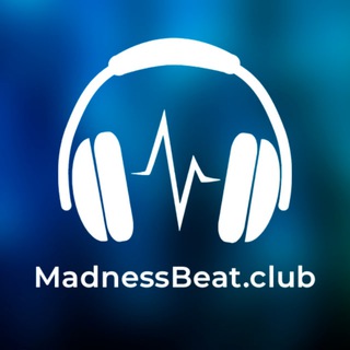 Логотип @madnessbeat - MadnessBeat