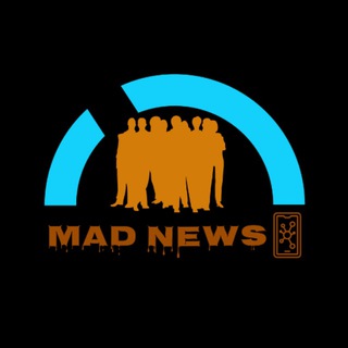 Логотип @madnewsukraine - MAD Community〽️