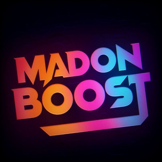 Логотип @madonboost - Дети Мадончика №2