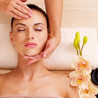 Логотип @madoo_brandshop - Facial massage💆🏻‍♀️