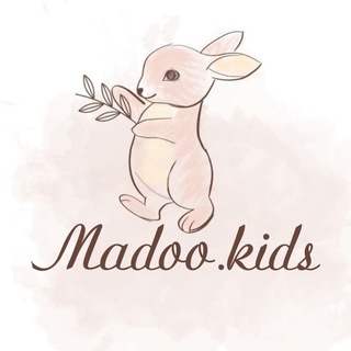 Логотип @madookids - Madoo.kids