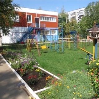 Логотип @madou64 - Дошкольное отделение «Искорка» Черновской СОШ