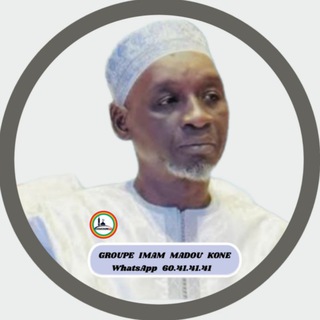 Логотип @madou_kone_00223 - GROUPES MADOU KONE