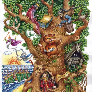 Логотип @madoycrr19 - МАДОУ ЦРР 19 «Лукоморье»