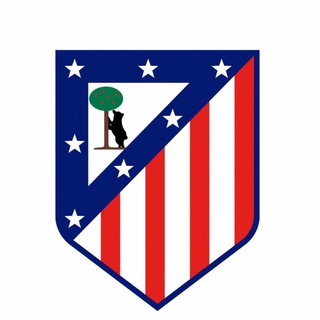 Логотип @madrid_atletico - Atletico Madrid