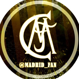Логотип @madrid_fan - Real Madrid_rus