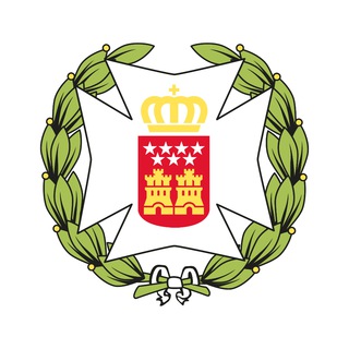 Логотип @madridcodem - Colegio de Enfermería de Madrid