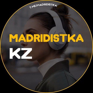 Логотип @madridistka - Madridistka