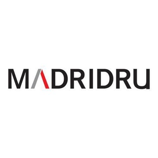 Логотип @madridru - Портал Мадрида madridru.es