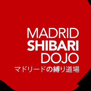 Логотип @madridshibari - Madrid Shibari Dojo - Información de shibari / kinbaku en Español