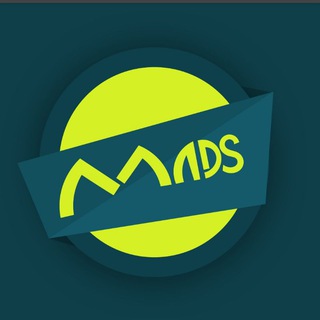 Логотип @madscreative - MADS-CREATIVE