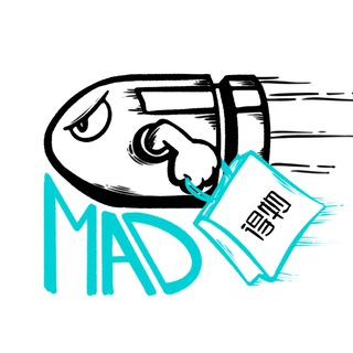 Логотип @madstore777 - MAD