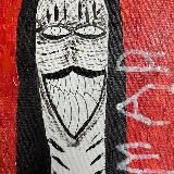 Логотип @madstorel - dm16