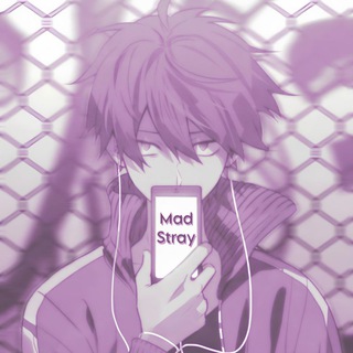 Логотип @madstraycs - MadStray CS MOBILE