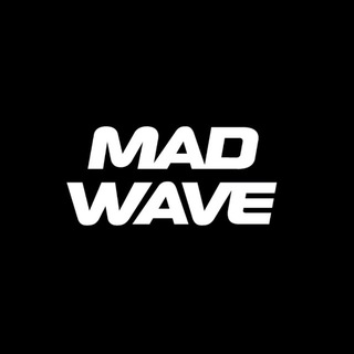 Логотип @madwave_rus - Mad Wave плавание / Mad Wave swimming