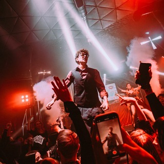 Логотип @madxdg - M4DX