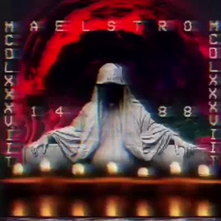 Логотип @maelstromproductions - 𝕸𝖆𝖊𝖑𝖘𝖙𝖗𝖔𝖒 1488