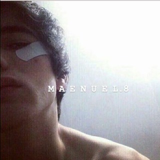 Логотип @maenuel8 - Bᴀss; ʍᴀᴇnuᴇl.8