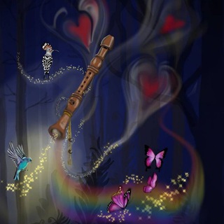 Логотип @maerchensagenundlegenden - 📙Märchen und Sagen🧚‍♀️🧙🏻‍♂️✨