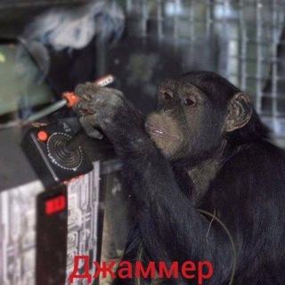 Логотип @maestro_light - ДЖАММЕР (ОБЛУЧЕННЫЕ РЭБом)