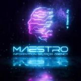 Логотип @maestroagg - maestroagg