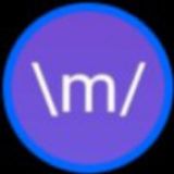 Логотип @maestrochat_tg - Old School chat