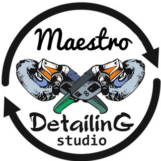 Логотип @maestrodetailing - Маэстро Детейлинг