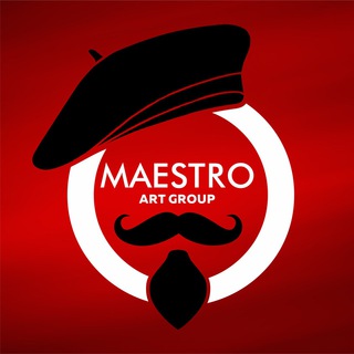 Логотип @maestrogroup - MAESTRO art group