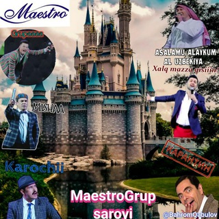 Логотип @maestrogrup - MaestroGrup