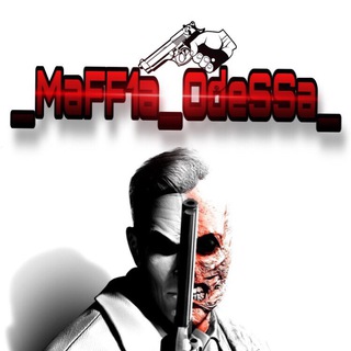Логотип @maf1a999 - __MaF1a_OdeSSa__