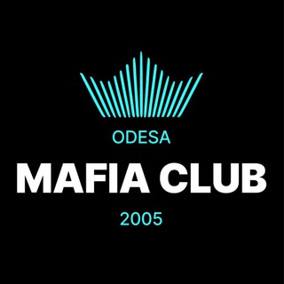 Логотип @mafclubodessa - Mafia Club Odesa