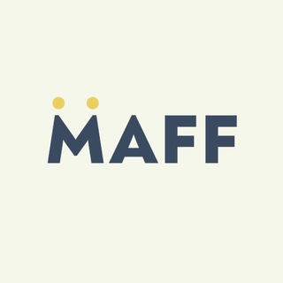 Логотип @maffuzbekistan - MAFF