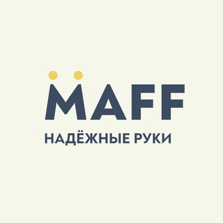 Логотип @maffuzchat - MAFF chat