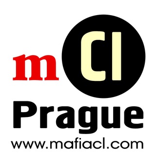 Логотип @mafia_clp - 🆑 Mafia Club “Champions league” Prague