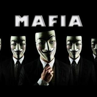 Логотип @mafia_g - Мафия_Чат🎩