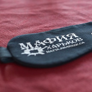 Логотип @mafia_kharkiv - Mafia Kharkiv 🇺🇦