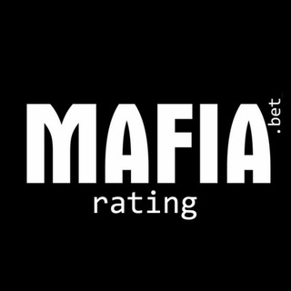Логотип @mafia_rating - MAFIA.BET - RATING