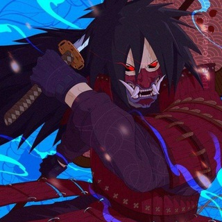 Логотип @mafia_uchiha - Uchiha Mafia