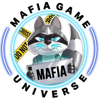 Логотип @mafia_world_channel - MAFIA BALAGAN