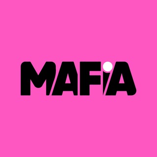 Логотип @mafiaagency - MAFIA В МИРЕ МАРКЕТИНГА