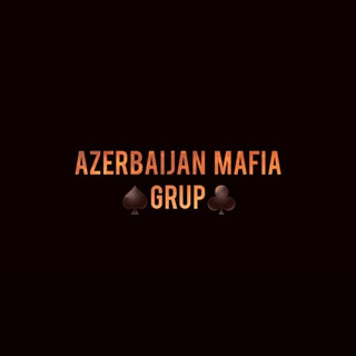 Логотип @mafiaagrup - ♣️Mafia Aze♠️