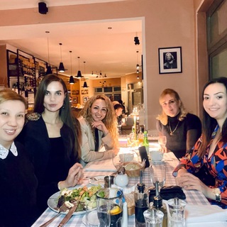 Логотип @mafiaberlin2023 - Нетворкинг Берлин. Встречи русскоязычных