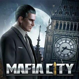 Логотип @mafiacityru - Mafia City RU